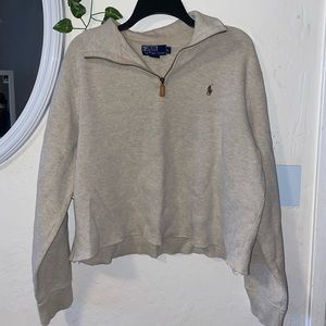 Vintage Polo Crewneck